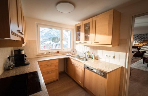 Obertressen House | Panoramavilla & Apartment Sonnenhang Bad Aussee