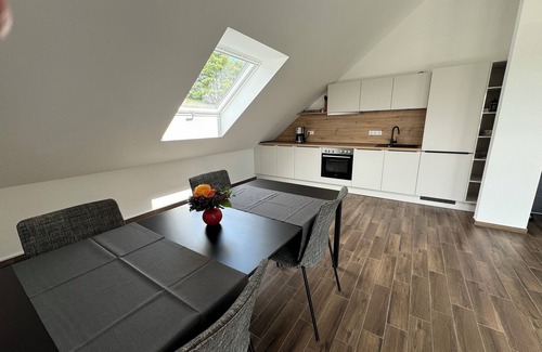 Ippendorf Apartment | Panoramawohnung in Bonn's Höhenlage