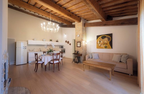Radicondoli Villa | Panoramic and Charming Villa with Private Garden in Tuscany