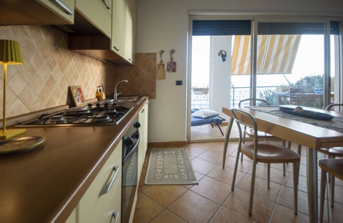 Bova Marina Apartment | Panoramic apartment on Grecanica beach
