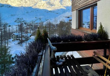 Cervinia Apartment | Panoramic Apartment