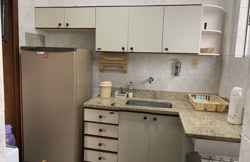 Grajau Apartment | Panoramic apartment, 3 bedrooms, 5 people, 2 cars, swimming pool, daytime concierge, in Gutierrez/Grajaú