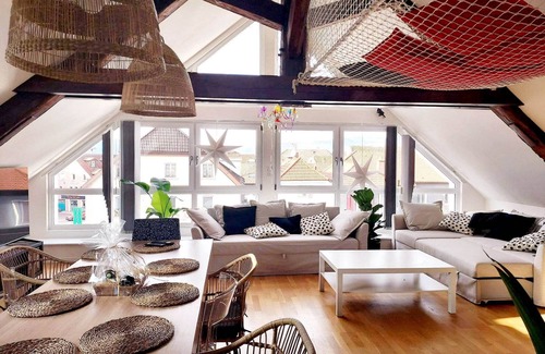 Le Thillot Apartment | PANORAMIC APARTMENT HAUTES VOSGES