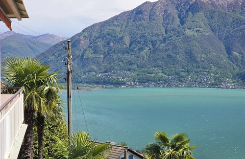Orselina Apartment | Panoramic apartment Lake Maggiore Locarno Ticino