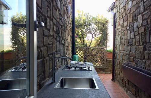 Punta Ala Apartment | Panoramic Apartment Poggettone Air conditioned
