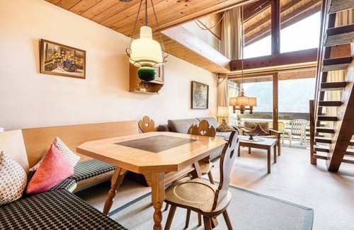 Schruns Apartment | Panoramic apartment Sonnenhang