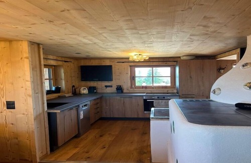 Niederau House | Panoramic hut in the ski area