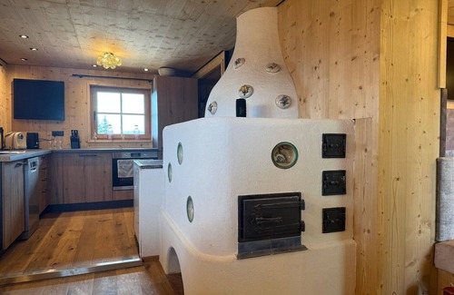 Niederau House | Panoramic hut in the ski area