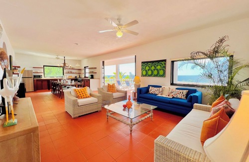 Long Bay Village Villa | Panoramic Beachfront Villa - Secluded and Pristine Beach