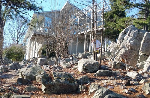 Hot Springs Village House | Panoramic Big Sky/Water Vistas: Spacious, Luxury Mtn Contemporary on 2/3 Acre!