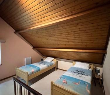 Sint-Gillis-Waas Villa | Panoramic Bungalow Sint Gillis-Waas
