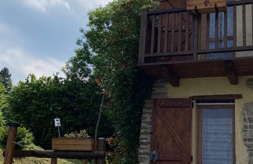 Frassino Ski Chalet | Panoramic chalet in Borgata Lo Buc - A getaway in the wilderness