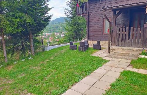 Viseu de Sus House | Panoramic Chalet