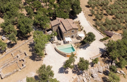 Colle Petroso Villa | Panoramic Chianti Villa with Private Pool & SPA - Castellare Petroso