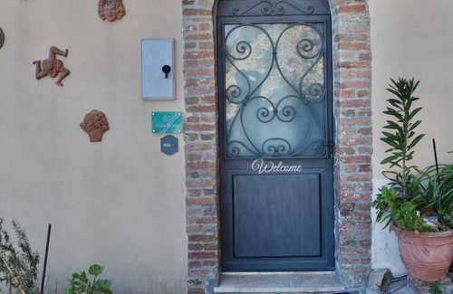Castelmola Apartment | Panoramic cottage 100 mt from the main square view Taormina and Calabria