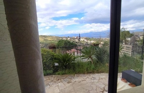 Catona House | Panoramic cottage between sea, nature and relaxation.