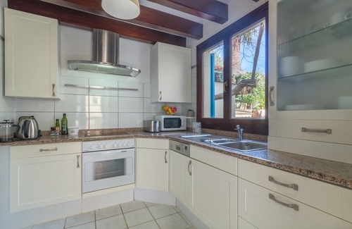 Capdepera House | Panoramic Country House