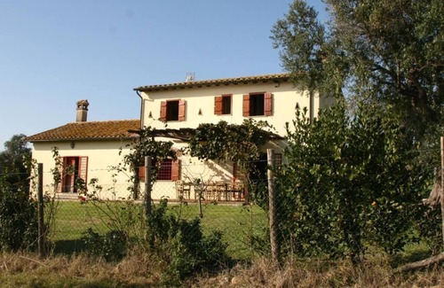Cerveteri House | PANORAMIC FARMHOUSE, SEA AND MOUNTAINS VIEW, NEAR ROME