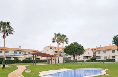 San Jorge Apartment | Panoramic Golf Karilo