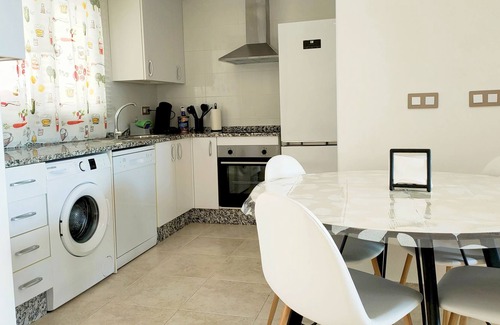 San Jorge Apartment | Panoramic Golf Karilo