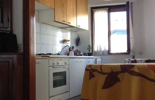 Pretoro House | panoramic house in medieval village, in Majella National Park, mountain and sea