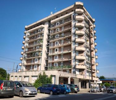 Dormelletto Apartment | Panoramic Lake