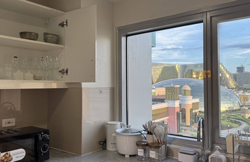 Tambo Condo | Panoramic Landscape and Seaview, 2BR, Near Airport, Beside the Bay - 25