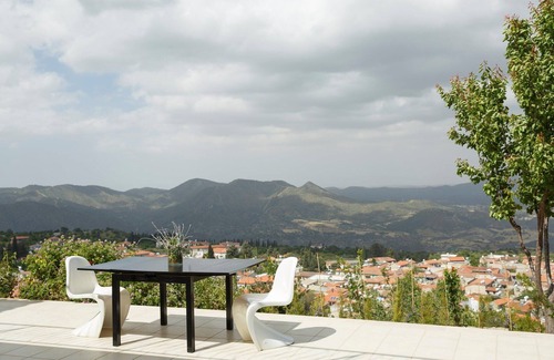 Pano Lefkara Villa | Panoramic Lefkara Villa