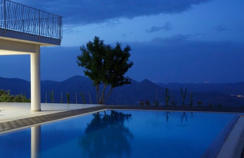 Pano Lefkara Villa | Panoramic Lefkara Villa