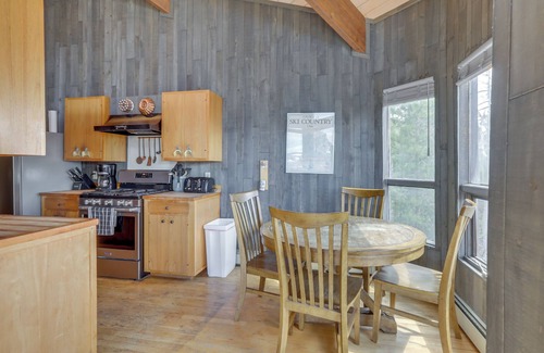 Winter Park Highlands House | Panoramic Mountain-View Retreat w/Hot Tub + Deck!