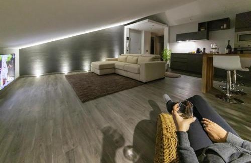 Domodossola Apartment | PANORAMIC Penthouse
