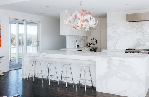 Portsea House | Panoramic Portsea: 5 BR, 6.5 BA in Portsea, Sleeps 10