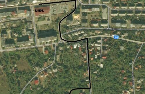 Baia-Sprie House | Panoramic