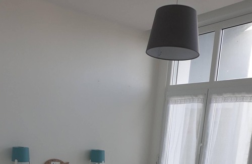 L'Aber Vrac'h Apartment | Panoramic sea view apartment for 4 people- LANDEDA