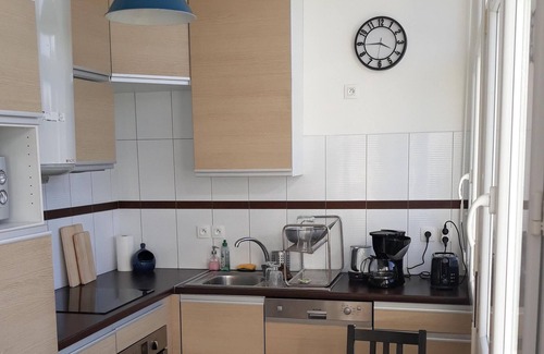 L'Aber Vrac'h Apartment | Panoramic sea view apartment for 4 people- LANDEDA