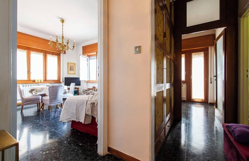 Nervi Apartment | Panoramic sea view - Two Bedroom Apartment, Sleeps 4