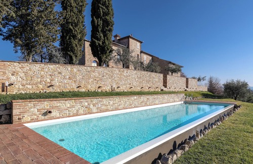 San Gimignano Apartment | Panoramic Suite - La Fornace