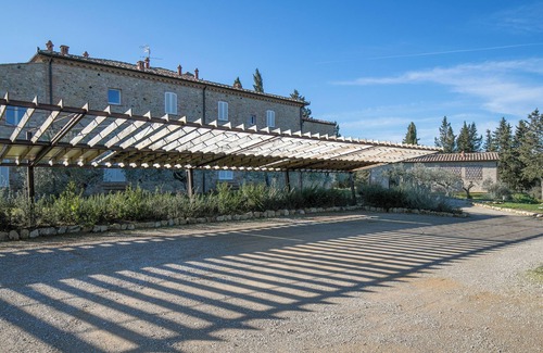 San Gimignano Apartment | Panoramic Suite - La Fornace