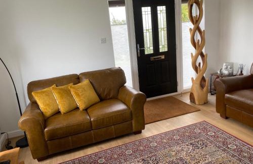 Llanfairpwllgwyngyll Apartment | Panoramic tranquility