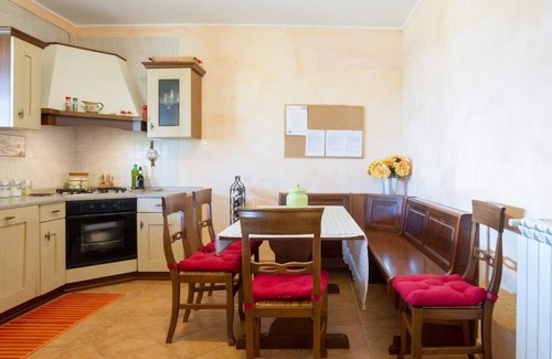 Lake Bracciano Villa | PANORAMIC VILLA WITH POOL ON LAKE BRACCIANO 40 KM FROM ROME