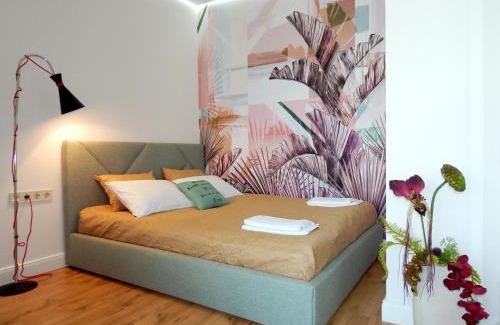 Jasienow Apartment | Panoramic View