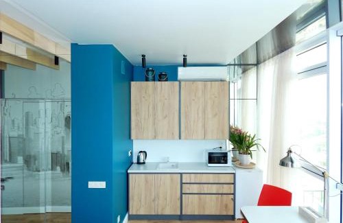 Jasienow Apartment | Panoramic View