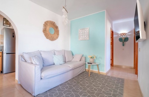 Teulada House | Panoramic views of mountains and sea
