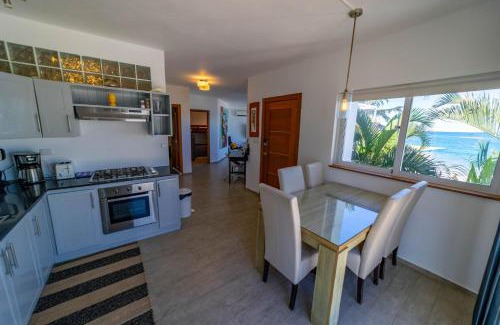 Cabarete Apartment | Panoramic Views Two Decks 1st Row Ocean Kite Beach
