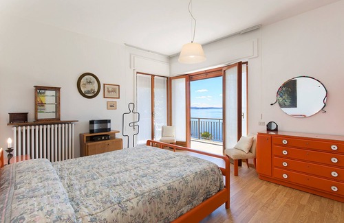Verbania Villa | Panoramic villa with pool and breathtaking views over the lake! - Villa Flora