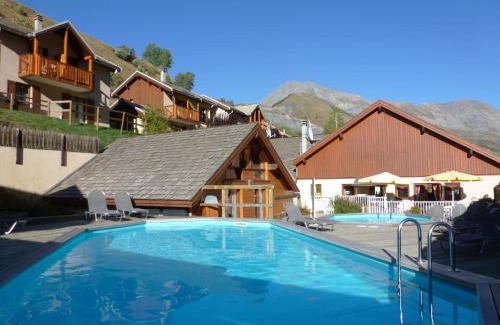 La Grave Hotel | Panoramic Village - Locations vue Glaciers - Chez Philippe