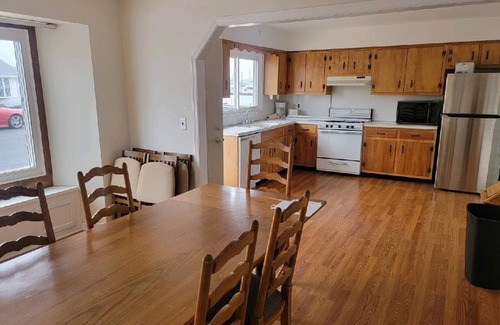 Dover Beaches North House | Panoramic Water Views! Chadwick Beach Island! Weekly Summer Rental. New Deck!