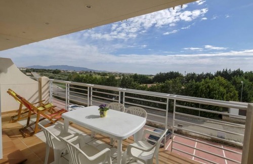 San Jorge Apartment | Panoramica by Interhome