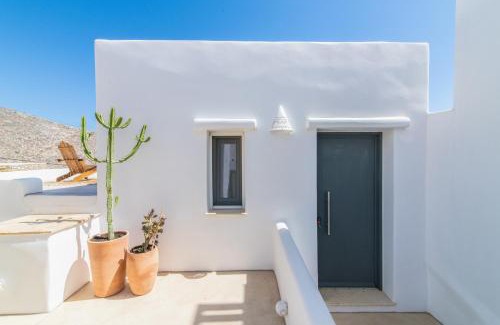 Panormos Apartment | PANORMOS ART Beachfront Suites