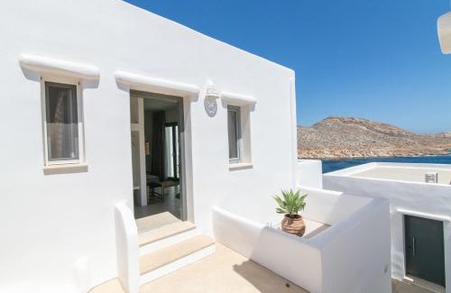 Panormos Apartment | PANORMOS ART Beachfront Suites